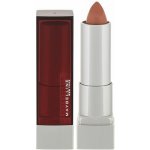 Maybelline Zvláčňující rtěnka Color Sensational 177 Bare Reveal 4 ml – Hledejceny.cz