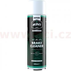 Oxford Mint Brake Cleaner 500ml