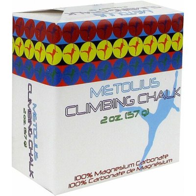 Metolius Block chalk 2 x 57 g – Zboží Dáma