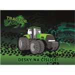 oxybag Desky na číslice traktor – Zboží Dáma