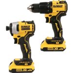 DeWalt DCK2062D2T – Zboží Mobilmania