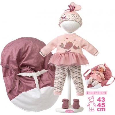 Llorens M740-14 obleček pro miminko New Born 40-42 cm – Sleviste.cz