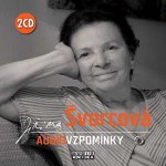 Jiřina Švorcová - audio vzpomínky 2CD – Hledejceny.cz