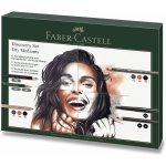 Faber-Castell Discovery set sada uměleckých potřeb 17 ks suchá technika 112925 – Hledejceny.cz