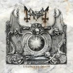 Mayhem: Liturgy of Death (Limited Edition) CD – Zboží Dáma