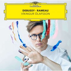 Olafsson Vikingur - Debussy & Rameau Mint pack CD