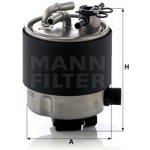 Palivový filtr MANN-FILTER WK 9026 (WK9026) – Sleviste.cz