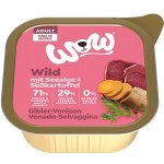 WOW Adult Dog Zvěřina s batáty 150 g – Zboží Mobilmania