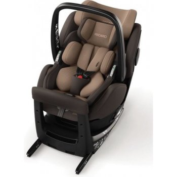 Recaro Zero.1 ELITE i-Size 2018 Dakar Sand