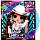 L.O.L. Surprise Velká ségra OMG Remix Doll LoneStar