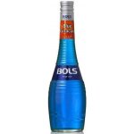 Bols Blue Curacao 21% 0,7 l (holá láhev) – Zboží Dáma