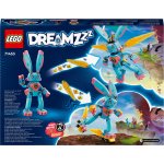 LEGO® DREAMZzz™ 71453 Izzie a králíček Bunchu – Zboží Živě