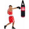 Pytle a hrušky DBX Bushido boxovací pytel Kids 60 60cm/22cm 7kg