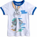 Chlapecké tričko BUGS BUNNY bílé – Zboží Dáma
