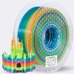 Geeetech PLA Gradient Rainbow 1,75 mm 1kg – Zboží Živě