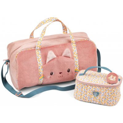 Lilliputiens - cestovní taška - kočička Jeanne – Zboží Mobilmania