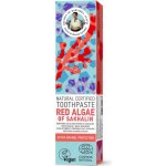 Agafia přírodní certifikovaná zubní pasta sakhalinská červená řasa 85 g – Zboží Mobilmania