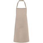 Karlowsky Unisex gastro zástěra KY006 Sand 75x95cm – Hledejceny.cz