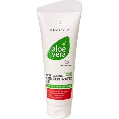 LR Aloe Vera hydratační gelový koncentrát FERMENTED 100 ml – Hledejceny.cz