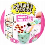 MGA's Miniverse Mini Food Večeře – Zboží Dáma
