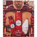 Old Spice Whitewater sada deodorant 150 ml + sprchový gel 3v1 250 ml + voda po holení 100 ml + domino – Zbozi.Blesk.cz