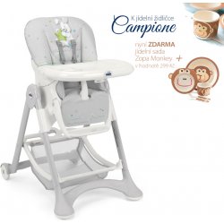 Jídelní židlička CAM Campione 242