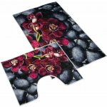 Bellatex Orchidea 3D SADA 60 x 100 cm + 60 x 50 cm – Sleviste.cz