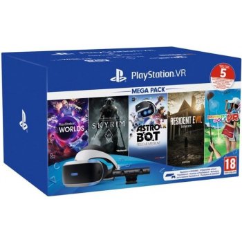 PlayStation VR Mega Pack