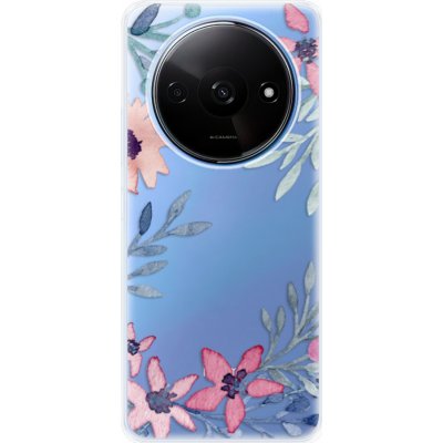 iSaprio - Leaves and Flowers - Xiaomi Redmi A3 – Zboží Živě