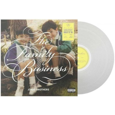 Jonas Brothers - Family Business LP – Zbozi.Blesk.cz