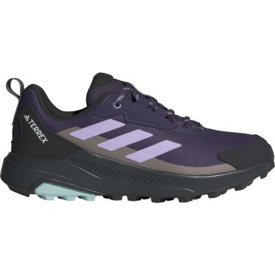 adidas Terrex Anylander W dámská turistická obuv fialová – Zboží Dáma