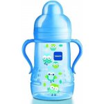 MAM hrneček na učení Trainer 6m mordý 220 ml – Zboží Dáma