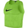 Pánské sportovní tílko Nike tréninkové Training BIB tag 910936 neonová zelená
