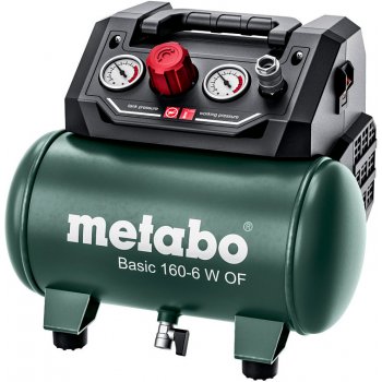 METABO Basic 160-6 W OF 601501000