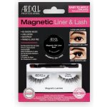 Ardell Magnetické řasy Demi WISPIES s černým magnetickým tekutým linkovačem 2,5 g – Hledejceny.cz