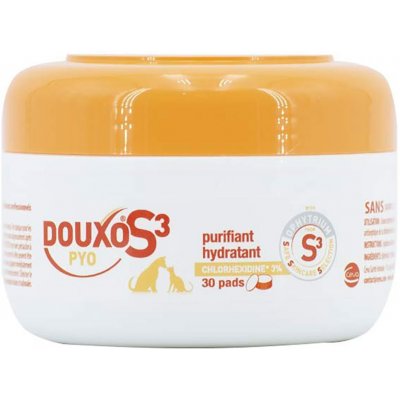 Douxo S3 Pyo 30 Pads