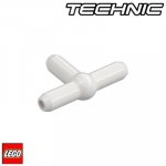LEGO® 4697b TROJITÁ PNEUMATICKÁ SPOJKA Bílá – Sleviste.cz