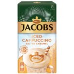 Jacobs Matcha Latte Vanilla rozpustný nápoj 8 x 14,5 g 116 g – Sleviste.cz