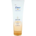 Dove Pure Care Dry Oil šampon 250 ml – Sleviste.cz