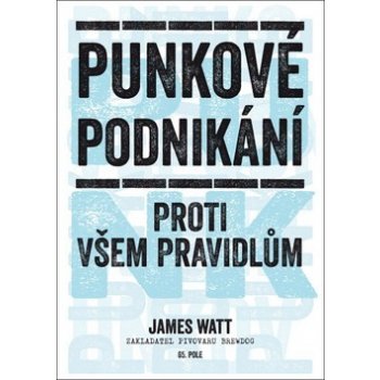 Punkové podnikání - James Watt