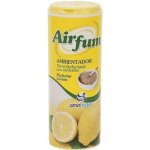 Airfum parfémovaný písek do popelníků s vůní Citronu 350 g – Zboží Mobilmania