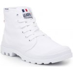 Palladium boty bílé Pampa HI OG – Zboží Mobilmania