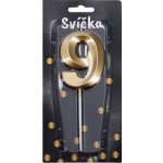 Wiky Párty číslo Bronzová – Zboží Dáma