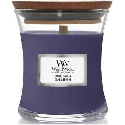 WoodWick Hinoki Dahlia 85 g – Hledejceny.cz