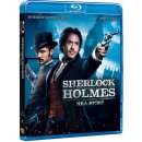 sherlock holmes: hra stínů BD