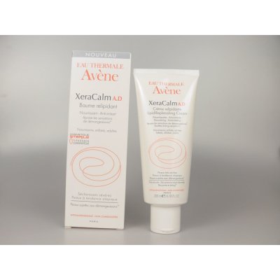 Avene XeraCalm A.D relipidační krém 200 ml – Zboží Mobilmania