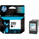 HP 350 originální inkoustová kazeta černá CB335EE