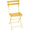 Zahradní židle a křeslo Fermob Skládací židle BISTRO Honey