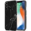 Pouzdro a kryt na mobilní telefon Apple Cadorabo Ochranné pouzdro pro Apple iPhone XS MAX Case in Černá TPU Mobile Case Case Cover