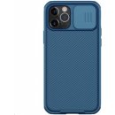 Pouzdro Nillkin CamShield Pro Magnetic Apple iPhone 12/12 Pro, modré